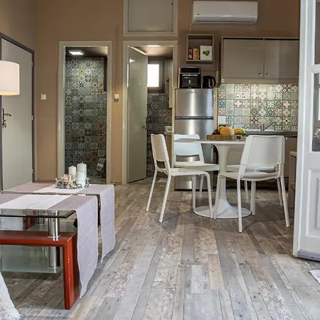 Artemis Apartamento Agia Marina (Leros)