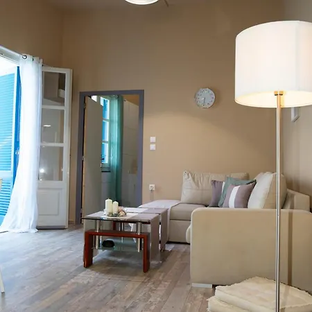 Apartamento Artemis *