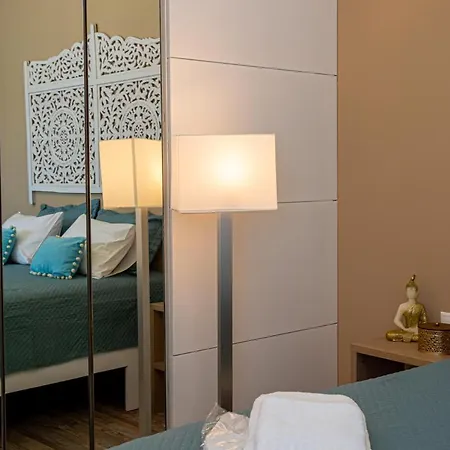 Apartamento Artemis *