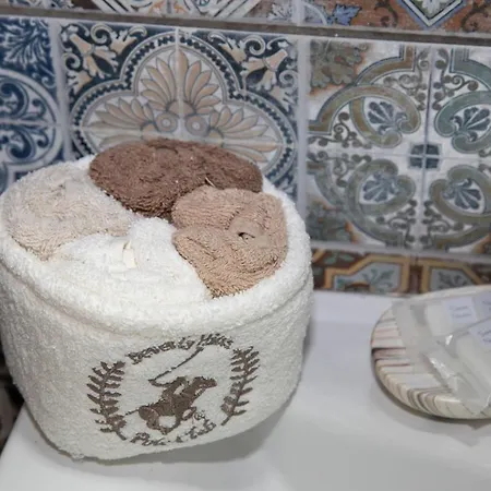 Appartement Artemis *