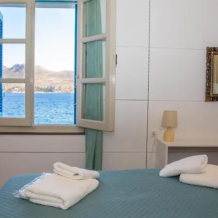 Appartement Artemis Agia Marina (Leros)