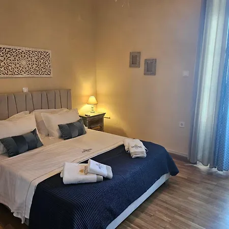 Artemis Apartamento Agia Marina (Leros)