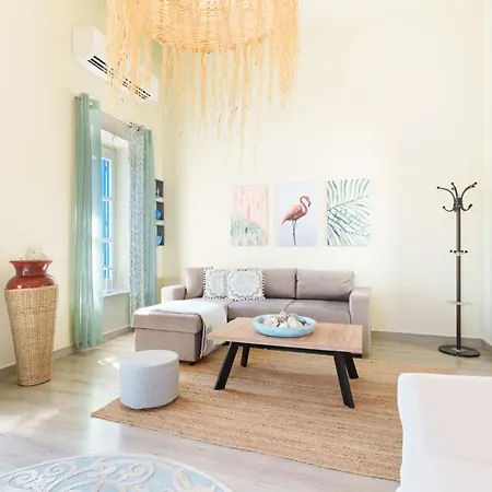 Apartament Artemis Agia Marina (Leros)