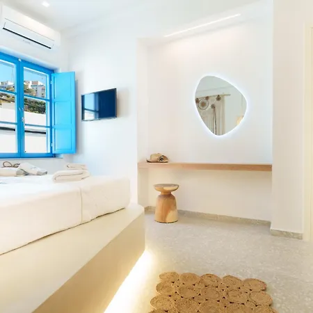 Artemis Appartement *