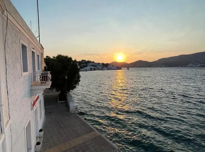 Artemis Apartament Agia Marina (Leros)