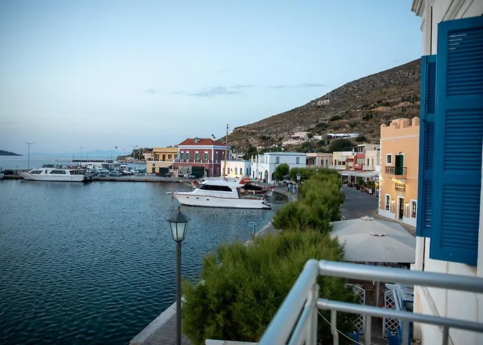 Artemis Apartament Agia Marina (Leros)