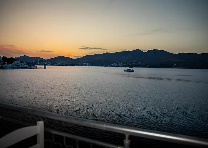 Artemis * Agia Marina (Leros)