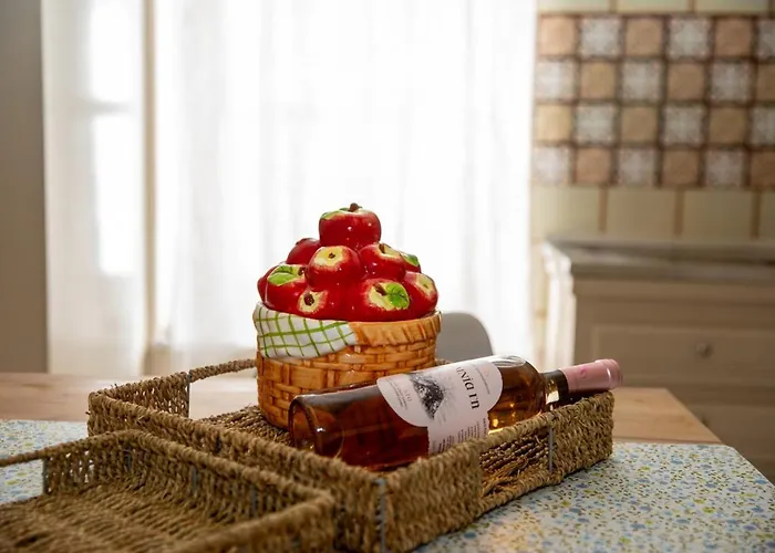 Artemis Apartament Agia Marina (Leros)