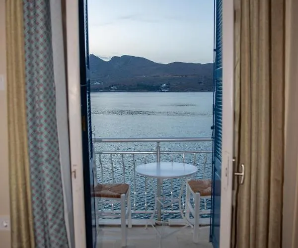 Artemis * Agia Marina (Leros)