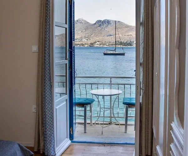 Artemis Apartament *