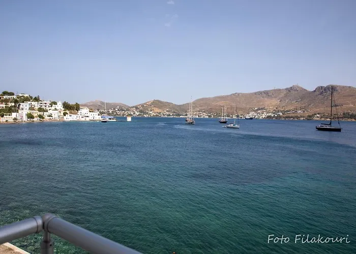 Artemis Apartament Agia Marina (Leros)