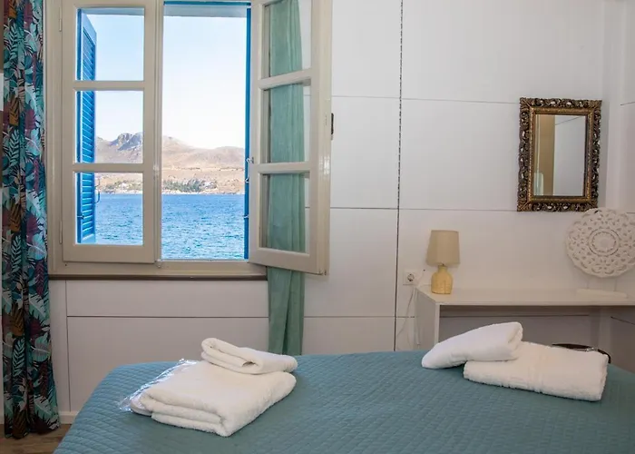 Apartament Artemis Agia Marina (Leros)