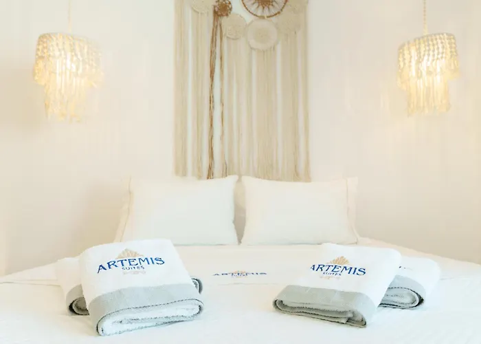 Apartament Artemis *