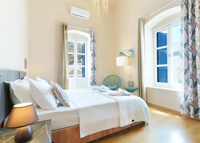 Artemis Apartament Agia Marina (Leros)