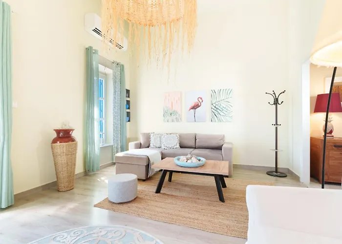 Apartament Artemis Agia Marina (Leros)