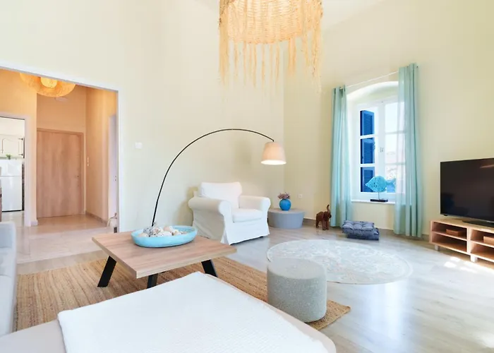 Artemis Apartament Agia Marina (Leros)