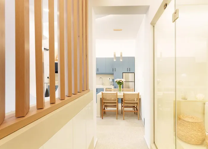 Artemis Apartament Agia Marina (Leros)