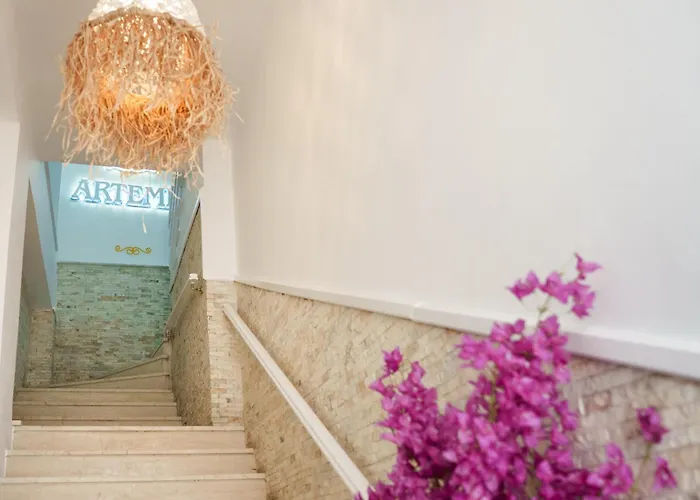 Artemis Apartament Agia Marina (Leros)