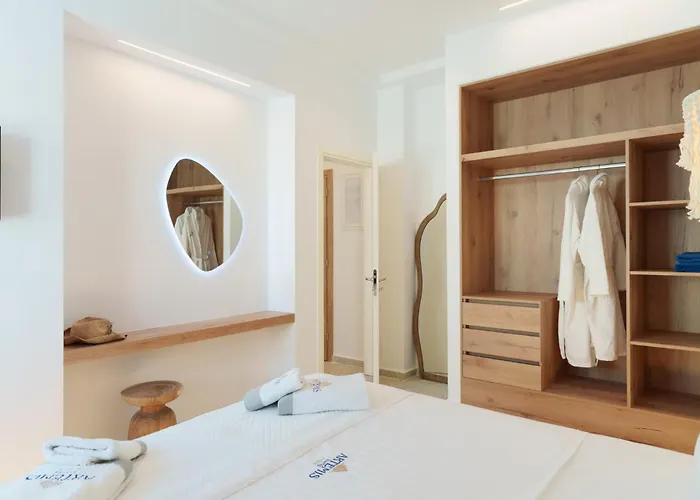 Apartament Artemis