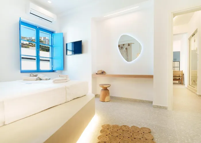 Artemis Apartament *