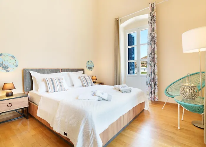 Artemis Apartament Agia Marina (Leros)