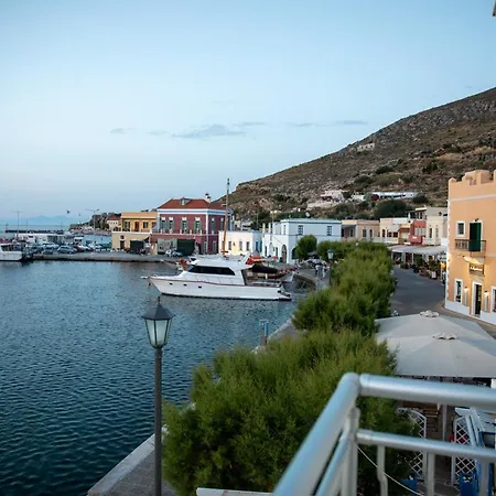 Artemis Apartman Ajía Marína