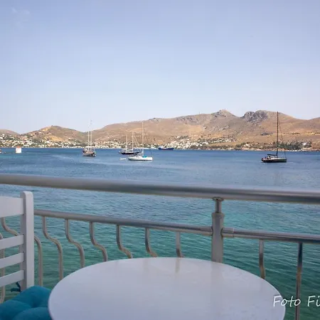 Artemis Agia Marina (Leros)