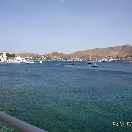 Artemis Apartment Agia Marina (Leros)