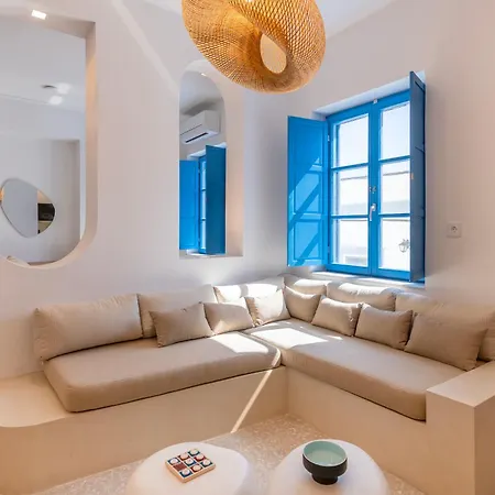 Apartment Artemis *