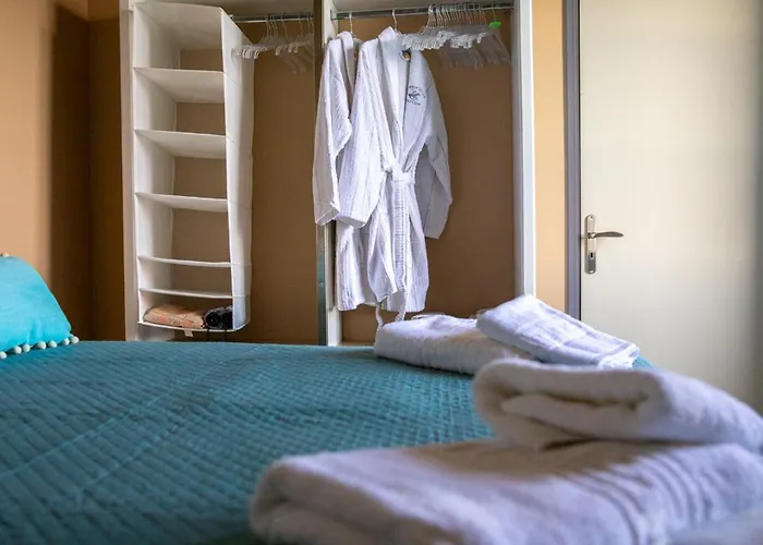 شقة Artemis اجيا مارينا