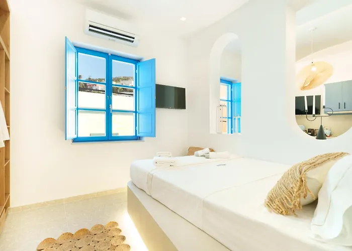 شقة Artemis اجيا مارينا