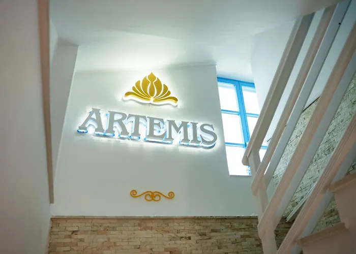 شقة Artemis